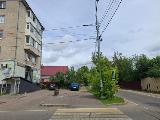 Продам участок 12,55 соток, ИЖС, Урицкого ул, Дедовск г, 0 км от города