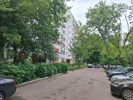 Продам однокомнатную (1-комн.) квартиру, Петрозаводская ул, 22, Москва г