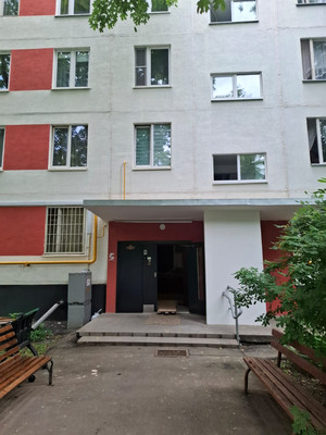 Продам однокомнатную (1-комн.) квартиру, Петрозаводская ул, 22, Москва г