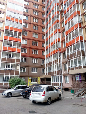 Продам однокомнатную (1-комн.) квартиру, Калинина ул, 18, Красноярск г