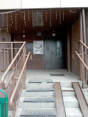 Продам однокомнатную (1-комн.) квартиру, Калинина ул, 18, Красноярск г