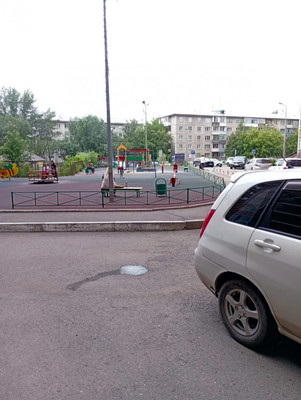 Продам однокомнатную (1-комн.) квартиру, Калинина ул, 18, Красноярск г
