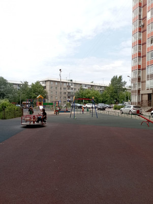 Продам однокомнатную (1-комн.) квартиру, Калинина ул, 18, Красноярск г