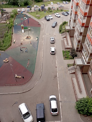 Продам однокомнатную (1-комн.) квартиру, Калинина ул, 18, Красноярск г