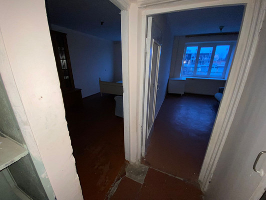 Продам однокомнатную (1-комн.) квартиру, Профсоюзная ул, 220, Вольный Аул кп
