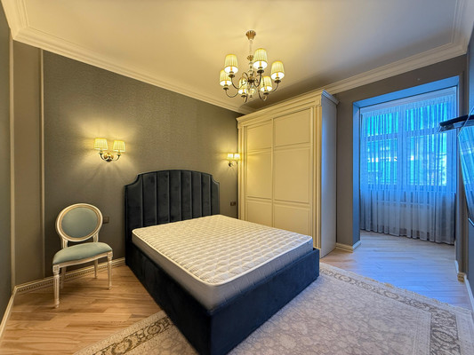 Продам трехкомнатную (3-комн.) квартиру, Тарчокова ул, 19, Нальчик г