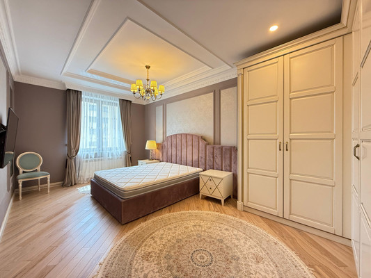 Продам трехкомнатную (3-комн.) квартиру, Тарчокова ул, 19, Нальчик г