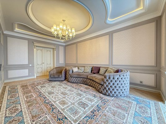Продам трехкомнатную (3-комн.) квартиру, Тарчокова ул, 19, Нальчик г