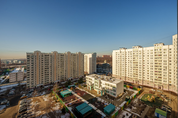 Продам двухкомнатную (2-комн.) квартиру, Дмитровское ш, 165Ек12, Москва г