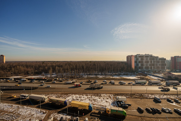 Продам двухкомнатную (2-комн.) квартиру, Дмитровское ш, 165Ек12, Москва г
