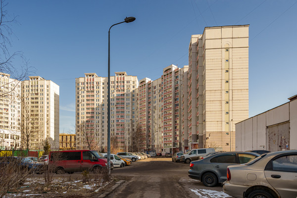 Продам двухкомнатную (2-комн.) квартиру, Дмитровское ш, 165Ек12, Москва г