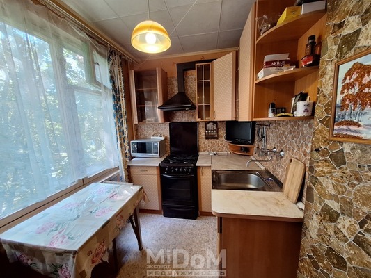 Продам трехкомнатную (3-комн.) квартиру, Ольги Форш ул, 3, Санкт-Петербург г