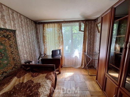 Продам трехкомнатную (3-комн.) квартиру, Ольги Форш ул, 3, Санкт-Петербург г