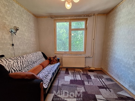 Продам трехкомнатную (3-комн.) квартиру, Ольги Форш ул, 3, Санкт-Петербург г