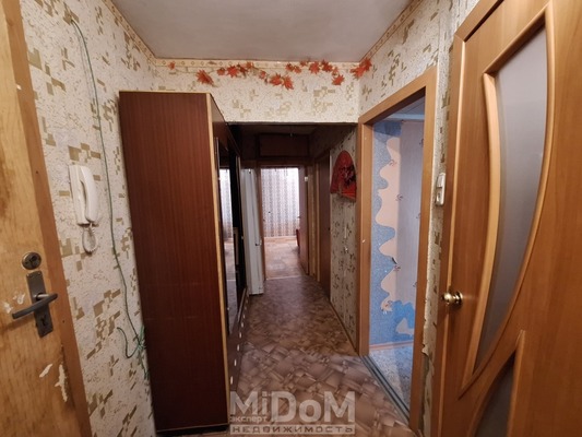 Продам трехкомнатную (3-комн.) квартиру, Ольги Форш ул, 3, Санкт-Петербург г