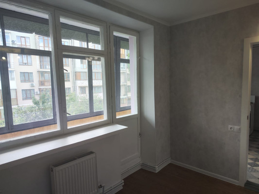 Продам двухкомнатную (2-комн.) квартиру, Стадионная ул, 19, Мирное с