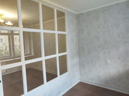 Продам двухкомнатную (2-комн.) квартиру, Стадионная ул, 19, Мирное с