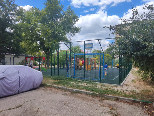 Продам двухкомнатную (2-комн.) квартиру, Стадионная ул, 19, Мирное с