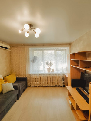 Продам однокомнатную (1-комн.) квартиру, Ильича ул, 19/43, Казань г