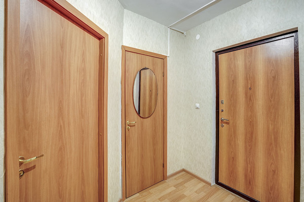 Продам однокомнатную (1-комн.) квартиру, Валерия Гаврилина ул, 13к1, Парголово п