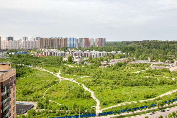 Продам однокомнатную (1-комн.) квартиру, Валерия Гаврилина ул, 13к1, Парголово п