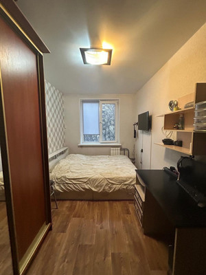 Продам двухкомнатную (2-комн.) квартиру, Ферганская ул, 24, Москва г