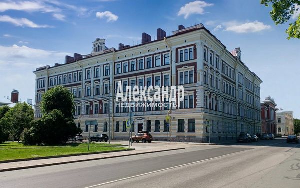 Продам однокомнатную (1-комн.) квартиру, Крепостная ул, 37, Выборг г