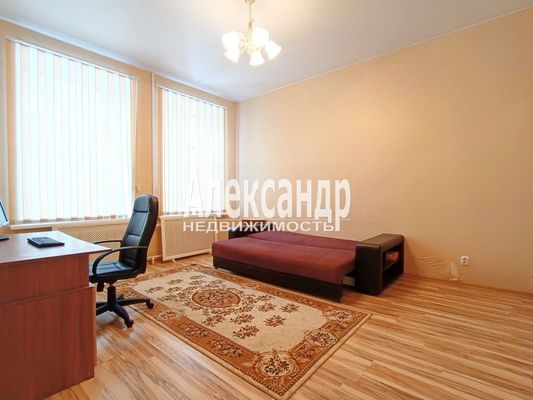 Продам однокомнатную (1-комн.) квартиру, Крепостная ул, 37, Выборг г