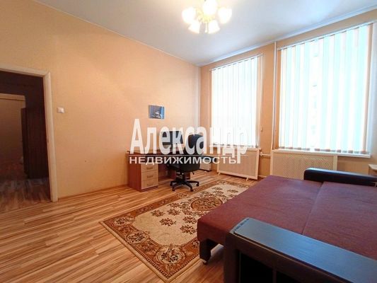 Продам однокомнатную (1-комн.) квартиру, Крепостная ул, 37, Выборг г