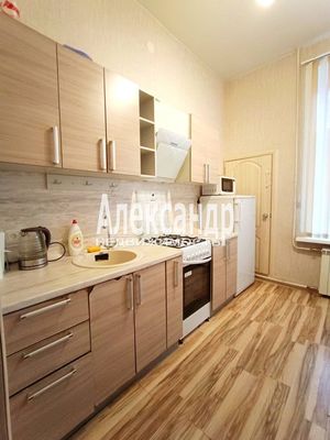 Продам однокомнатную (1-комн.) квартиру, Крепостная ул, 37, Выборг г