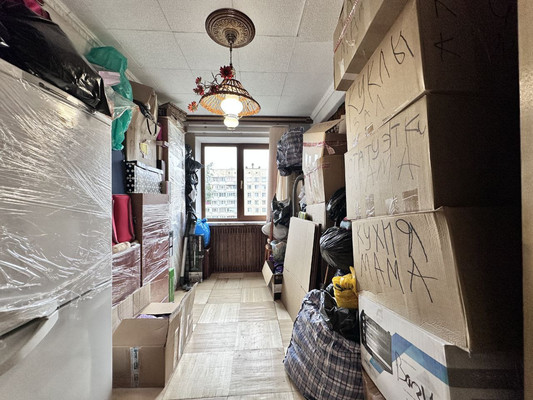 Продам трехкомнатную (3-комн.) квартиру, Уточкина ул, 5, Санкт-Петербург г