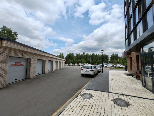Продам однокомнатную (1-комн.) квартиру, Байкальская ул, 418, Иркутск г