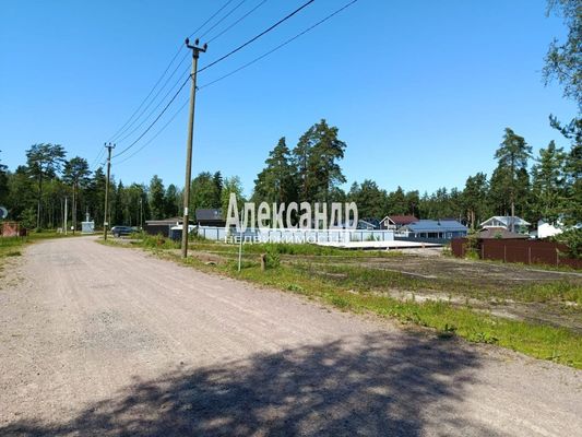 Продам участок 7,96 соток, СНТ, поселок Полянское, ПМК ул, Приветная д, 60 км от города