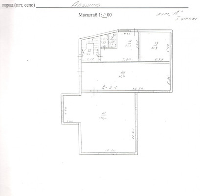 Продам коммерческое помещение 14 000 м2, Судакская ул, 1ка, Алушта г