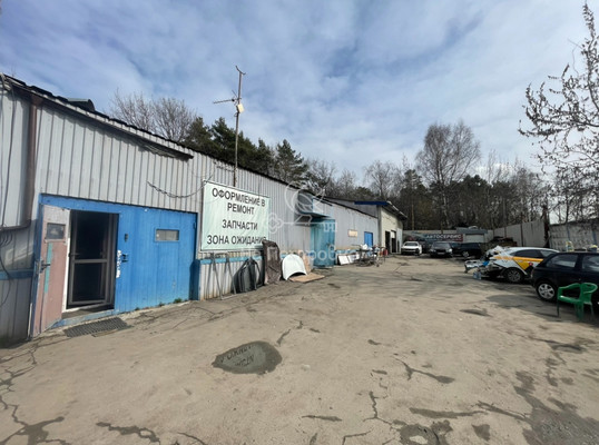 Продам мойку 500 м2, Рябиновая ул, 28Б, Москва г