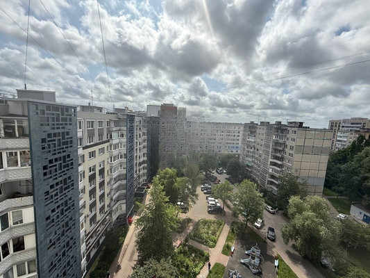 Продам однокомнатную (1-комн.) квартиру, Красноярская ул, 4, Калининград г