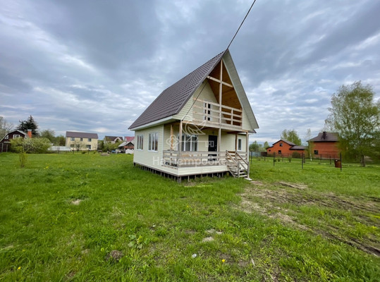 Продам дом, Центральная ул, 66А, Обухово д, 0 км от города