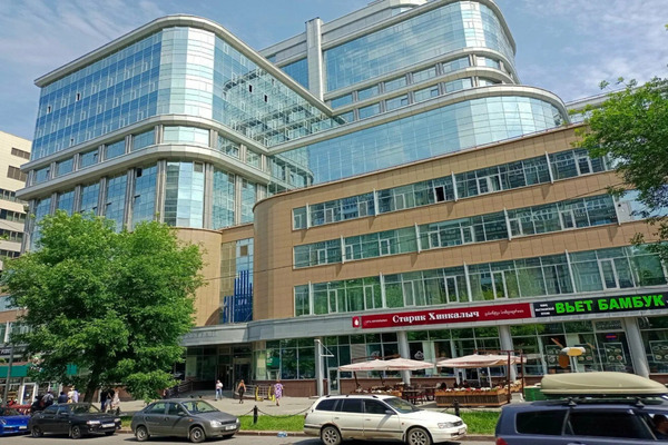 Сдам офисное помещение 80 м2, Мамина-Сибиряка ул, 101, Екатеринбург г