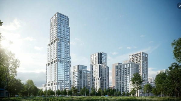 Продам однокомнатную (1-комн.) квартиру (долевое), Перовское ш, 21к3, Москва г