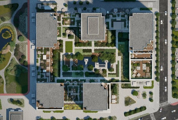 Продам однокомнатную (1-комн.) квартиру (долевое), Перовское ш, 21к3, Москва г