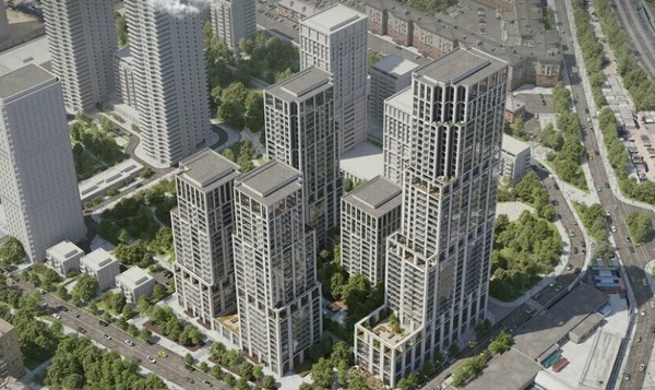 Продам однокомнатную (1-комн.) квартиру (долевое), Перовское ш, 21к3, Москва г