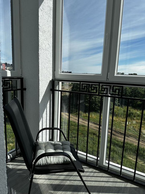 Продам двухкомнатную (2-комн.) квартиру, Октябрьская ул, 6А, Пионерский г