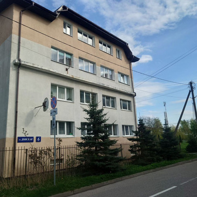 Продам двухкомнатную (2-комн.) квартиру, Донская ул, 6, Пионерский г