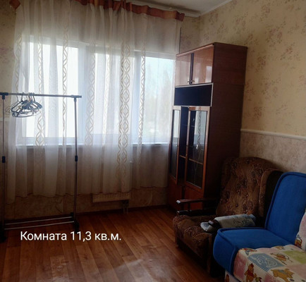 Продам двухкомнатную (2-комн.) квартиру, Донская ул, 6, Пионерский г