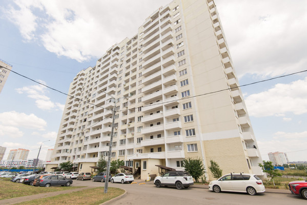 Продам однокомнатную (1-комн.) квартиру, Уланская ул, 15к4, Ростов-на-Дону г