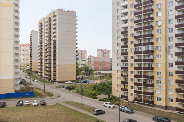 Продам однокомнатную (1-комн.) квартиру, Уланская ул, 15к4, Ростов-на-Дону г