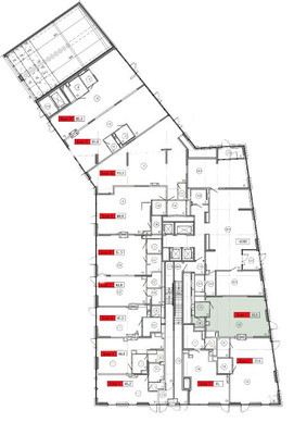 Сдам коммерческое помещение 61,5 м2, Сельскохозяйственная ул, 26к1, Москва г