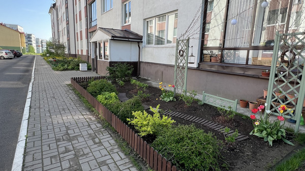 Сдам однокомнатную (1-комн.) квартиру, Шевченко ул, 18к3, Всеволожск г