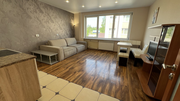 Сдам однокомнатную (1-комн.) квартиру, Шевченко ул, 18к3, Всеволожск г