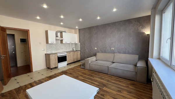 Сдам однокомнатную (1-комн.) квартиру, Шевченко ул, 18к3, Всеволожск г